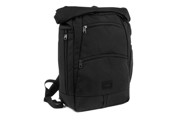 The face of the Addax 26 in Black Ballistic